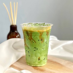 มัทฉะคาราเมล