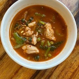 แกงป่าหมู/ไก่