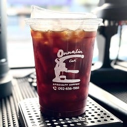 อเมริกาโน่ เย็น