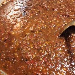 น้ำพริกปลาร้าปลาดุก