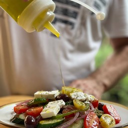 Greek salad