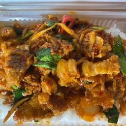 ส้มตำยำตามสั่ง