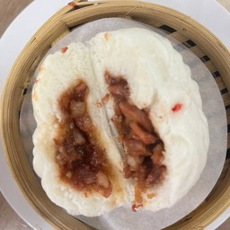 ซาลาเปาใส้หมูแดงฮ่องกง