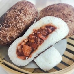 ซาลาเปาเห็ดใส้ไก่