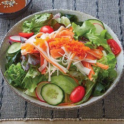 สลัดปูอัด - Surimi Salad