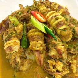 หมึกไข่ฉู่ฉี่
