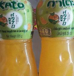 กาโตะ น้ำส้ม