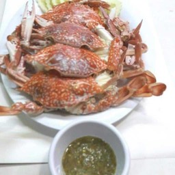 ปูม้านึ่ง (  นน. 1 กก )