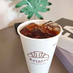 ชาดำ เย็น