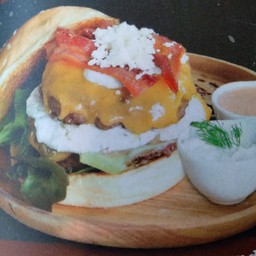 Hungarian burger