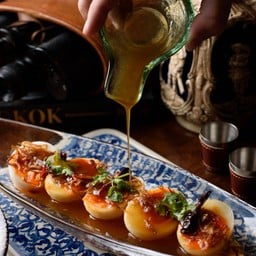 ไข่ลูกเขยยางมะตูม