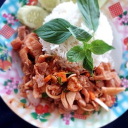 หมูมะนาว