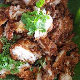 ไก่ทอดกรอบ