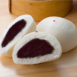 ซาลาเปาใส้ถั่วแดง