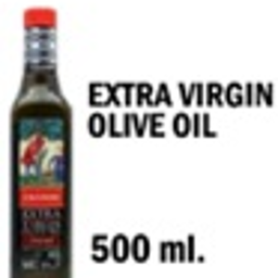 Extra Virgin Olive Oil 500ml