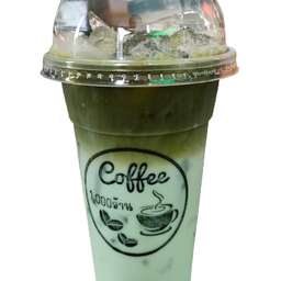 ชาเขียวมิ้น