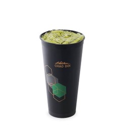 ชาเขียวนมสดเย็น