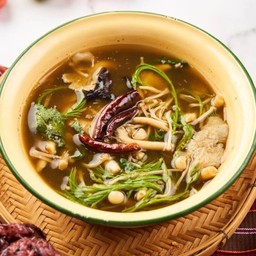 แกงเปรอะเห็ดรวม  (LS)