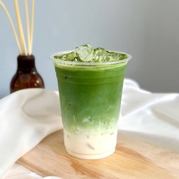 มัทฉะลาเต้