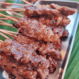 เนื้อย่างล้วน5ไม้