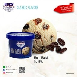 Rum Raisin 130ml