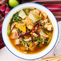 แกงอ่อมหมู   (LS)