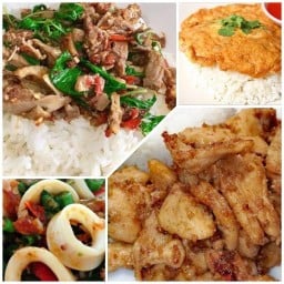 🌿กินกระเพาปลา/เตี๋ยวหลอด กัน 7/7