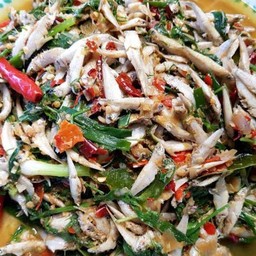 หมกปลาซิว