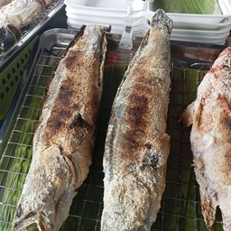 ข้าวแกงป้านึก ตลาดนัดแสงเดือน
