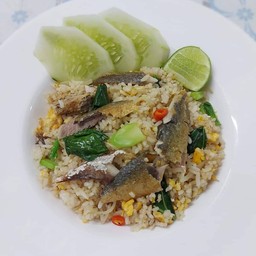ข้าวผัดปลาทู