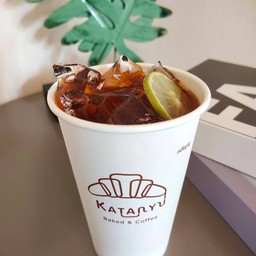 ชามะนาว เย็น