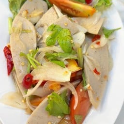 ยำหมูยอ