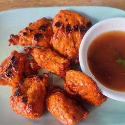 ไก่ย่างเจ