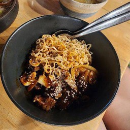 มาม่าหน้าเนื้อซอสหม่าล่า🐮 คู่ครัวโทรุ อร่อยแน่แม่จ๋า