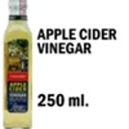 Apple Cider Vinegar 250ml