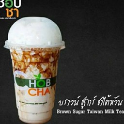 บราวน์ชูการ์ ชาไต้หวัน