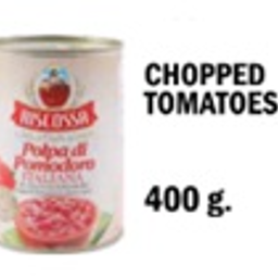 Chopped Tomatoes