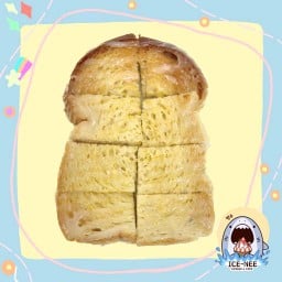 ขนมปังเนย+นม