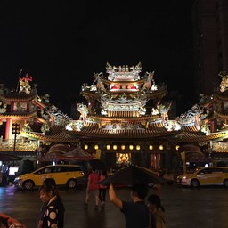 Songshan Ciyou Temple