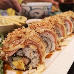 โรลแซลมอนมาโย