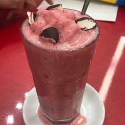 สตรอเบอร์รี่ละลาย