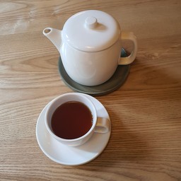 Araksa Organic Tea (Hot)