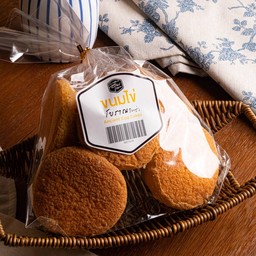 ขนมไข่โบราณ  ใหญ่