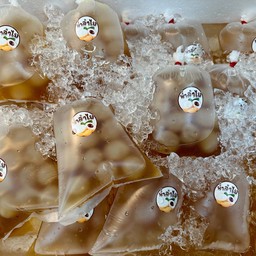 น้ำลำไยสด by เจ๊ทิพย์