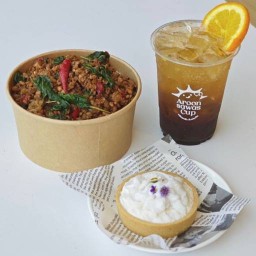 Kruasodsaat - ครัวสดสะอาด ครัวสดสะอาด-บางบอน