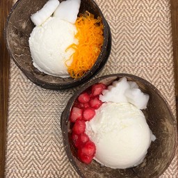 กะลา - ขนมไทย กะลา พัทยา