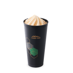 คาเฟ่ ลาเต้ปั่น