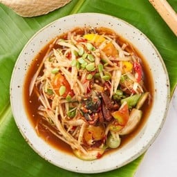 ตำลาวปูปลาร้า (LS)