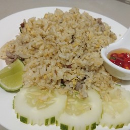 ข้าวผัดไก่