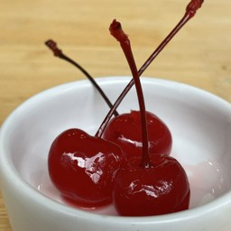 Maraschino Cherries (3pcs)
